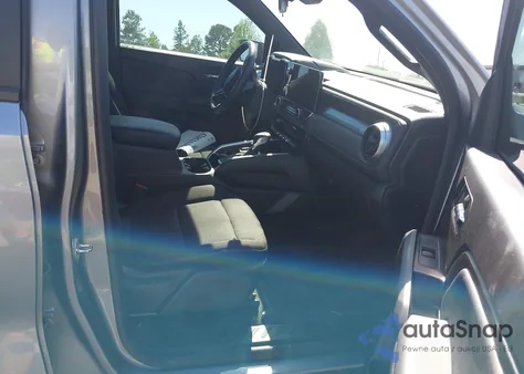 2023 Chevrolet Colorado 2Wd Short Box Lt z USA, uszkodzony, nr VIN 1GCGSCEC8P1219709